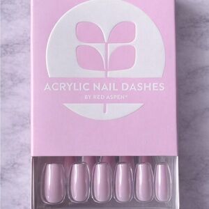 Acrylic Nail Dashes Press-On Nails Witty Wyatt
